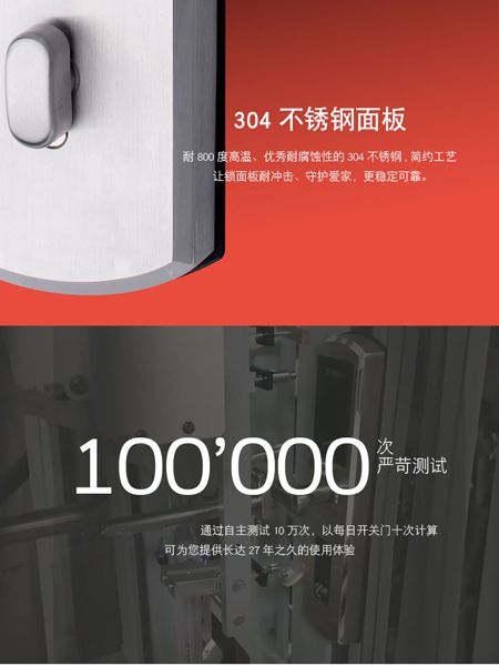 抗擊打超級(jí)耐用超級(jí)價(jià)格指紋密碼鎖中的"硬漢特種兵"