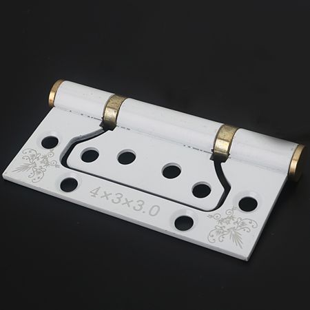 全鋁合金象牙白實(shí)心把手室內(nèi)門鎖|鎖具批發(fā)26元(圖)