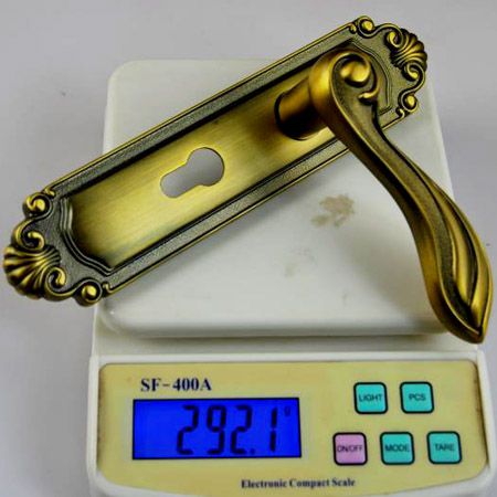 E61192黃古銅高檔室內(nèi)門(mén)鎖|臥室房間門(mén)鎖|鎖具批發(fā)39元(圖)
