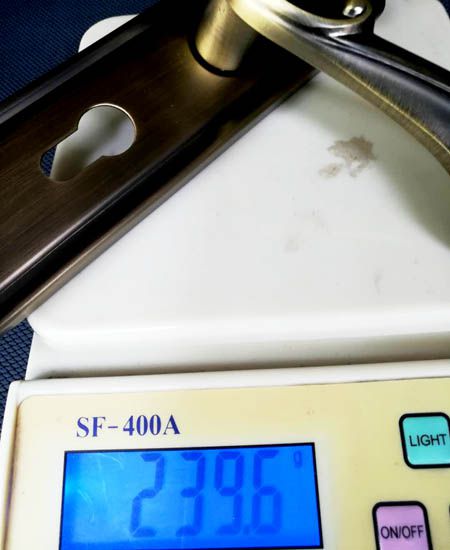 “清涼一夏冰爽低價(jià)”一件也是鎖具批發(fā)價(jià)之241青古銅（圖）