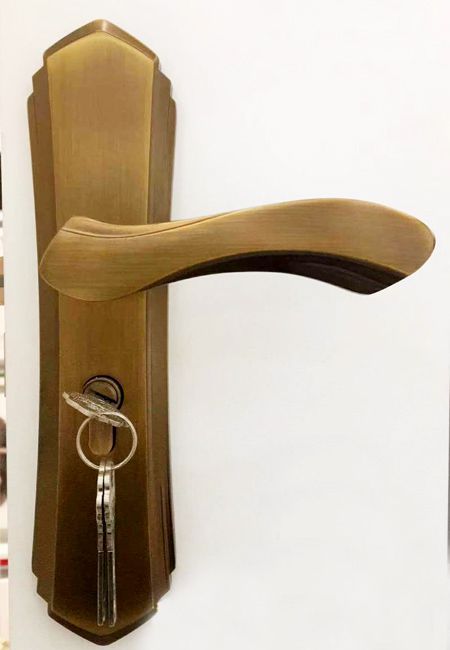 年終促銷155款鐵鋁室內(nèi)門鎖|鎖具批發(fā)促銷打包價(jià)19.5元（圖）