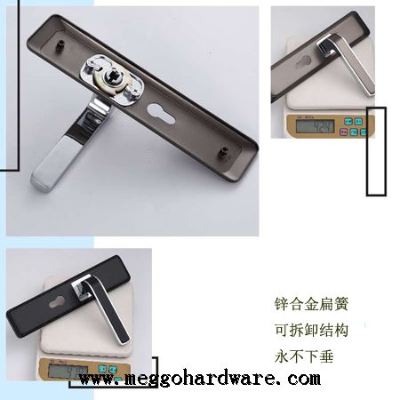 新品高檔星空灰靜音室內(nèi)門鎖231|門鎖廠家|鎖具批發(fā)(圖)