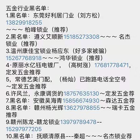 【室內(nèi)門鎖廠家】2019全年生產(chǎn)銷售及市場行情總結(jié)(圖)