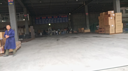 【門鎖廠家】生意冷熱冰火兩重天|物流貨運躺槍(圖)！