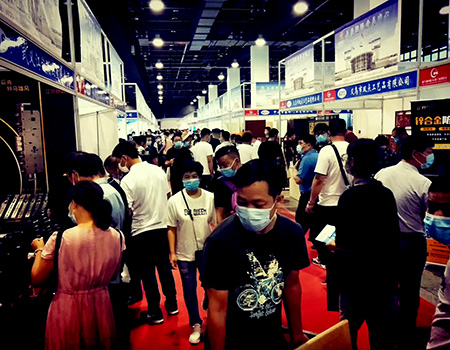 【門鎖制造廠】赴永康門展的熱情高于廣交會(圖)!
