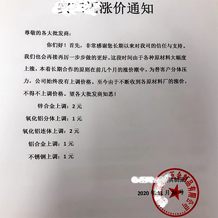 【門鎖生產(chǎn)廠家】開始漲價(jià)|行情慘淡還是供不應(yīng)求?(圖)